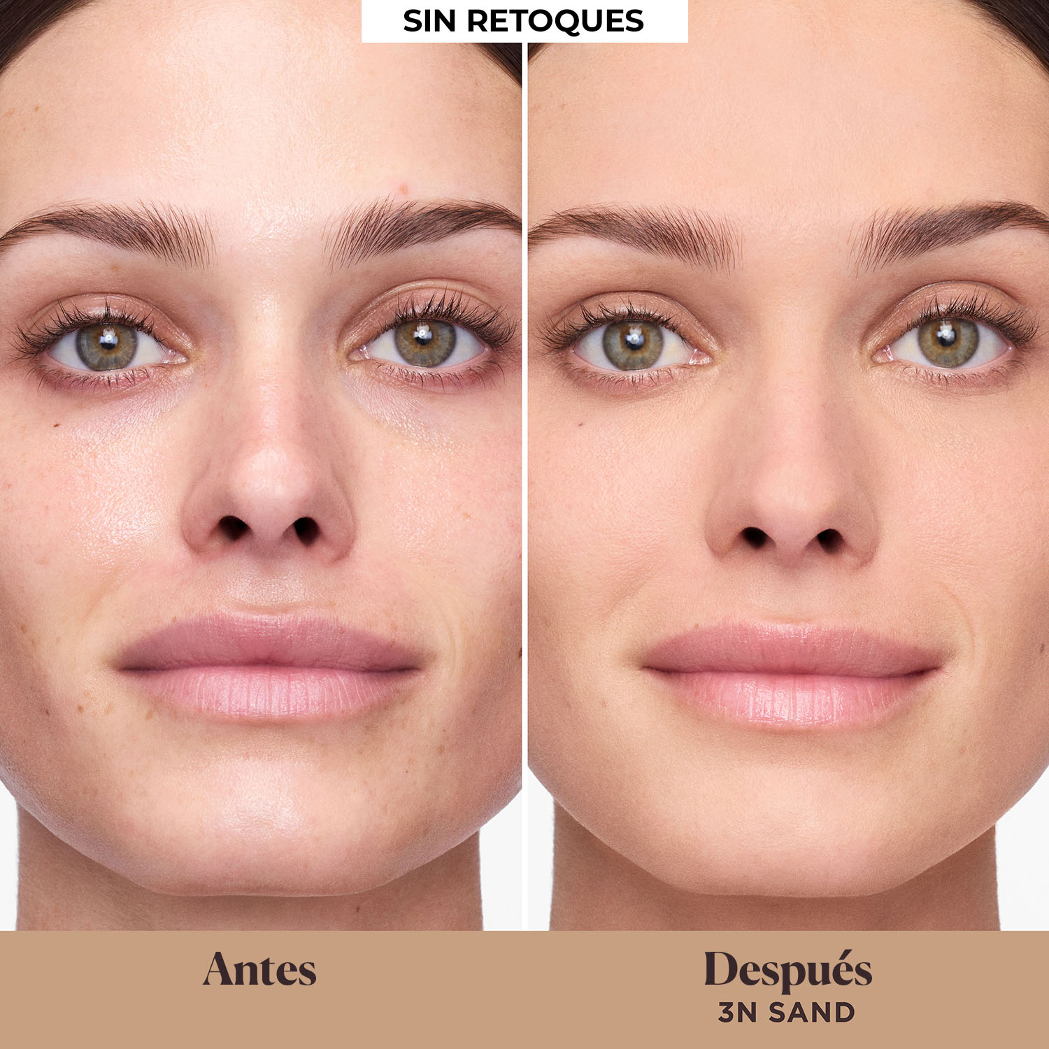 TINTED MOISTURIZER BLURRED MATE (BASE HIDRATANTE SPF 30)